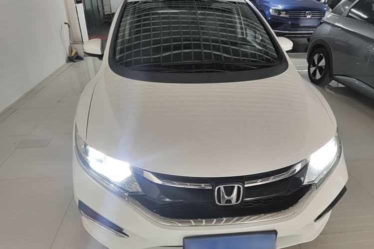 Used Honda Jade 2017 210TURBO CVT Fashion Edition 5-seater Front