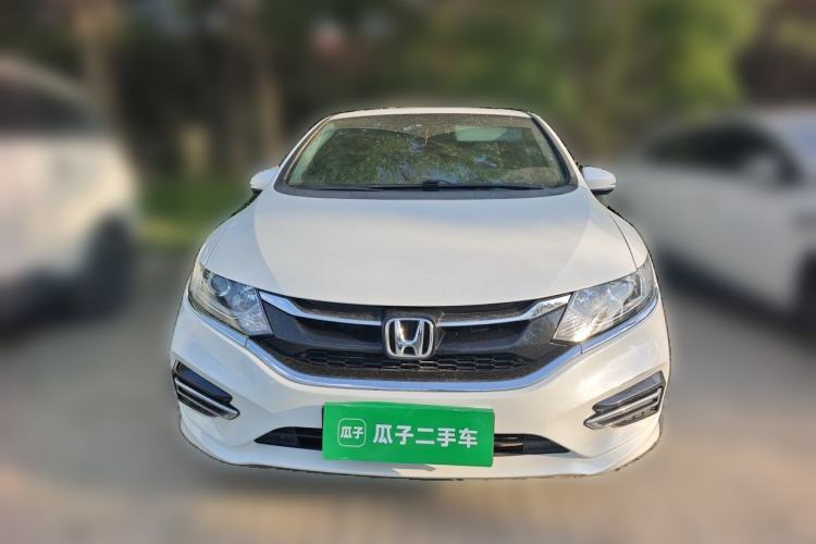 Used Honda Jade 2017 210TURBO CVT Fashion Edition 5-seater Front