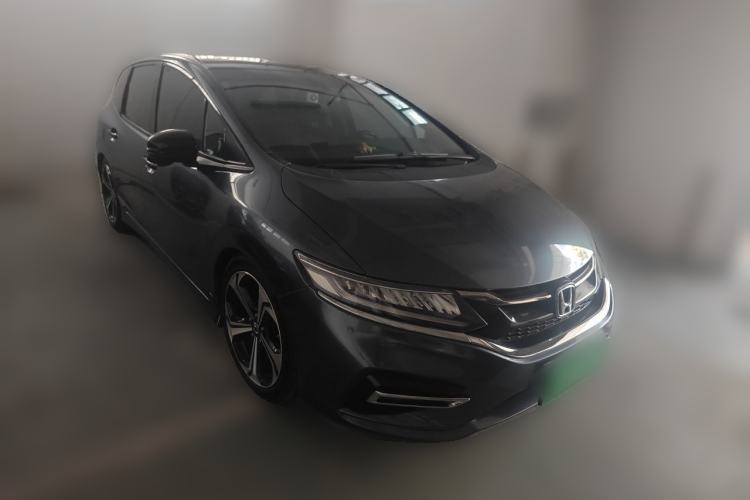 Used Honda Jade 2017 210 TURBO CVT Luxury Edition 5 Seats Front Right 45 Deg