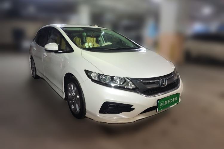 Used Honda Jade 2017 1.8L Automatic Classic Edition 5 seats Front Right 45 Deg