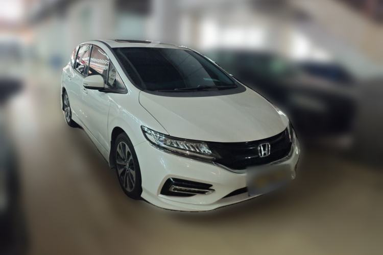 Used Honda Jade 2017 210TURBO CVT Fashion Edition 5-seater Front Right 45 Deg