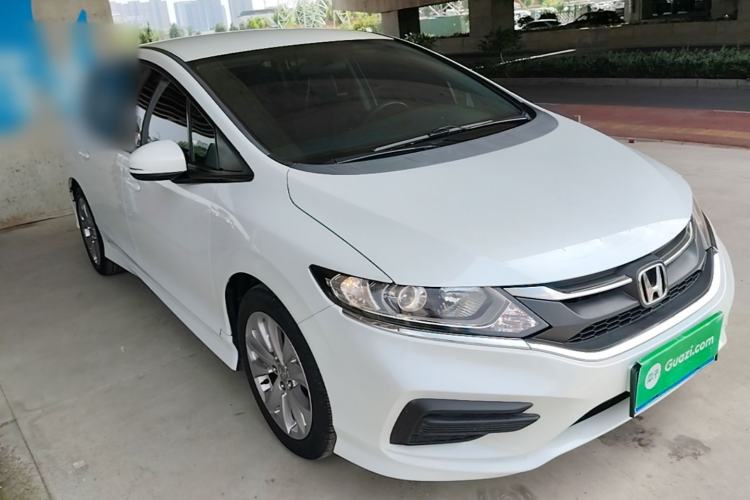 Used Honda Jade 2017 1.8L Automatic Classic Edition 5 seats Front Right 45 Deg
