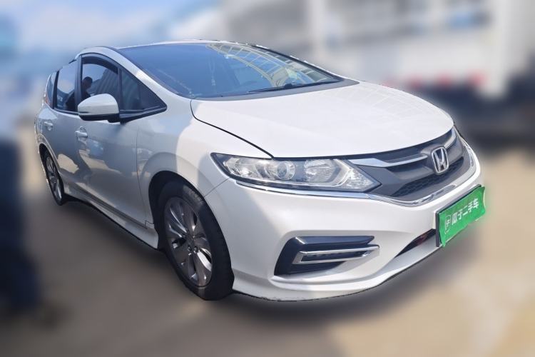 Used Honda Jade 2017 1.8L Automatic Classic Edition 5 seats Front Right 45 Deg