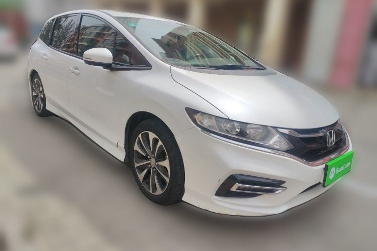 Used Honda Jade 2017 210TURBO CVT Fashion Edition 5-seater Front Right 45 Deg