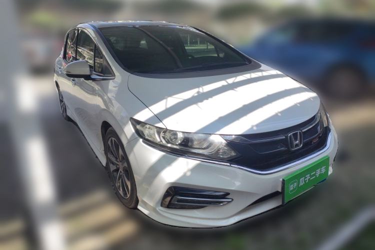 Used Honda Jade 2017 210TURBO CVT Fashion Edition 5-seater Front Right 45 Deg