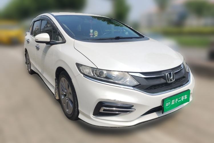 Used Honda Jade 2017 1.8L Automatic Classic Edition 5 seats Front Right 45 Deg