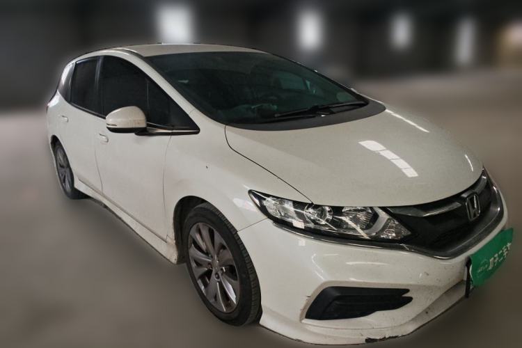 Used Honda Jade 2017 1.8L Automatic Classic Edition 5 seats Front Right 45 Deg