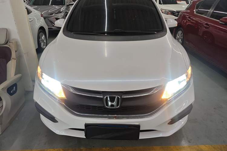 Used Honda Jade 2017 1.8L Automatic Classic Edition 5 seats Front