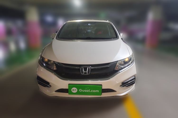 Used Honda Jade 2017 1.8L automatic Comfort version 5 seats Front