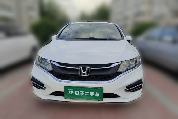 Used Honda Jade 2017 1.8L automatic Comfort version 5 seats Front
