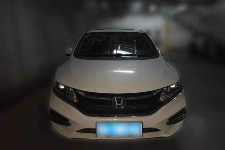 Used Honda Jade 2017 1.8L automatic Comfort version 5 seats Front