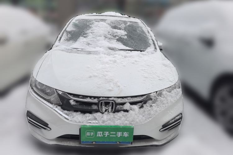 Used Honda Jade 2017 1.8L automatic Comfort version 5 seats Front