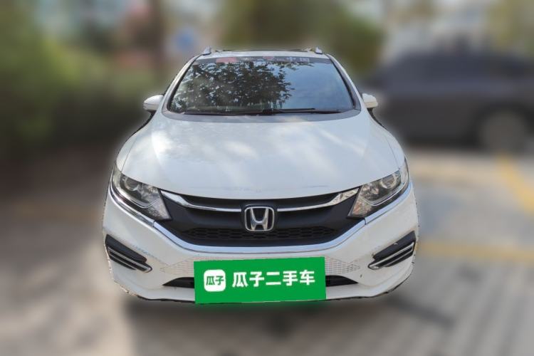 Used Honda Jade 2017 1.8L automatic Comfort version 5 seats Front