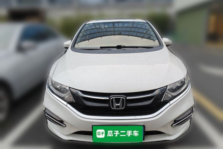 Used Honda Jade 2017 210TURBO CVT Fashion Edition 5-seater Front