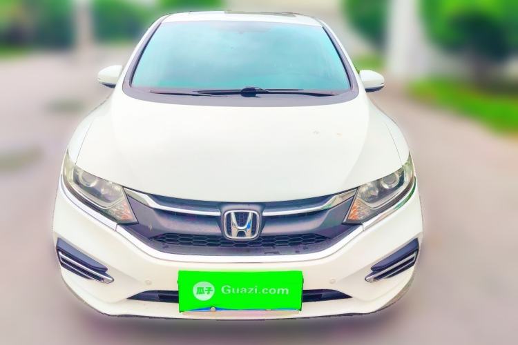 Used Honda Jade 2017 1.8L automatic Comfort version 5 seats Front
