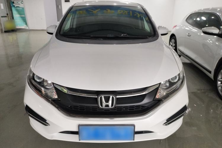 Used Honda Jade 2017 1.8L automatic Comfort version 5 seats Front
