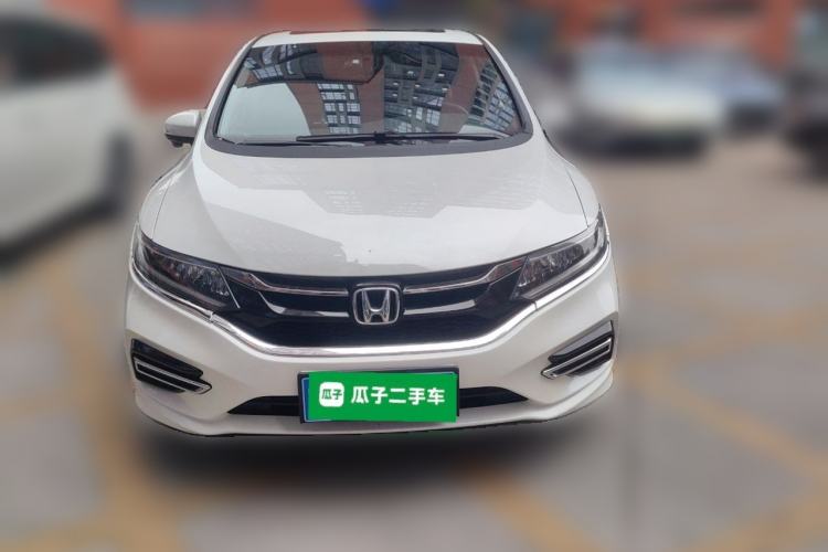 Used Honda Jade 2017 210 TURBO CVT Luxury Edition 5 Seats Front