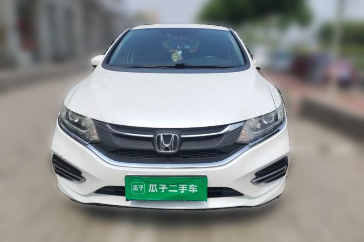 Used Honda Jade 2017 1.8L Automatic Classic Edition 5 seats Front