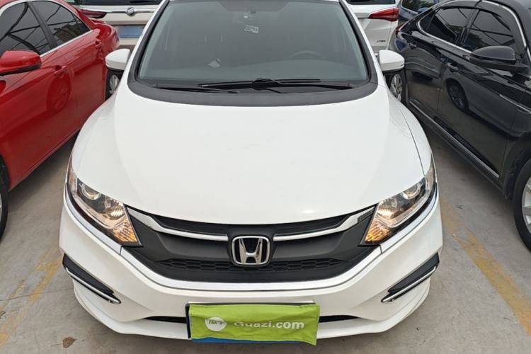 Used Honda Jade 2017 1.8L automatic Comfort version 5 seats Front