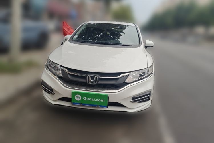 Used Honda Jade 2017 1.8L automatic Comfort version 5 seats Front