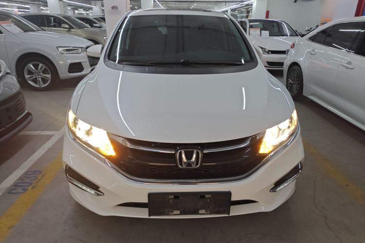 Used Honda Jade 2017 210TURBO CVT Fashion Edition 5-seater Front