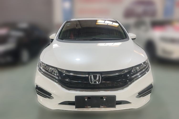 Used Honda Jade 2017 210 TURBO CVT Luxury Edition 5 Seats Front