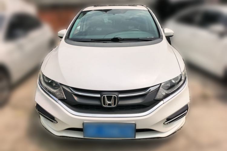 Used Honda Jade 2017 1.8L automatic Comfort version 5 seats Front