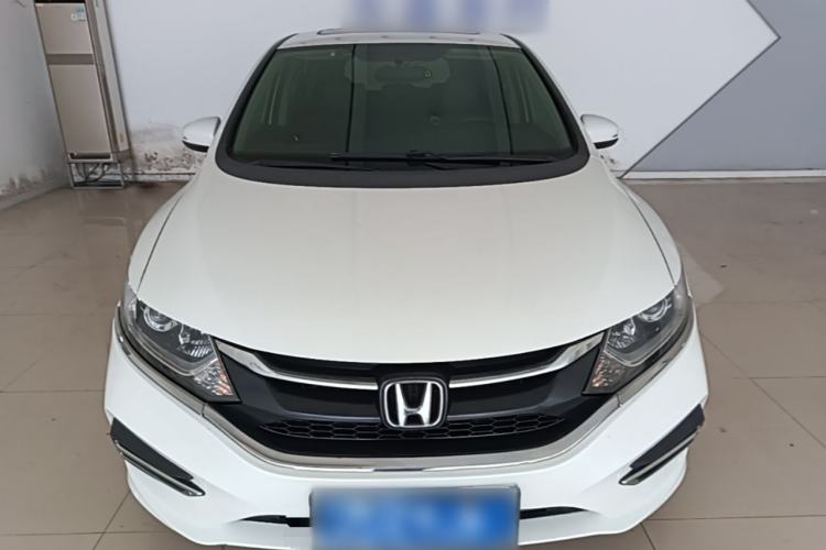 Used Honda Jade 2017 1.8L automatic Comfort version 5 seats Front