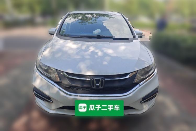 Used Honda Jade 2017 1.8L automatic Comfort version 5 seats Front