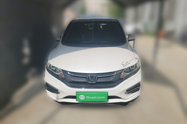 Used Honda Jade 2017 1.8L automatic Comfort version 5 seats Front