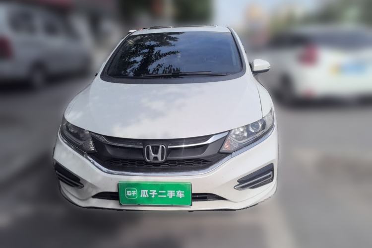 Used Honda Jade 2017 1.8L automatic Comfort version 5 seats Front