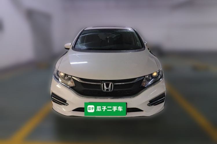 Used Honda Jade 2017 1.8L automatic Comfort version 5 seats Front