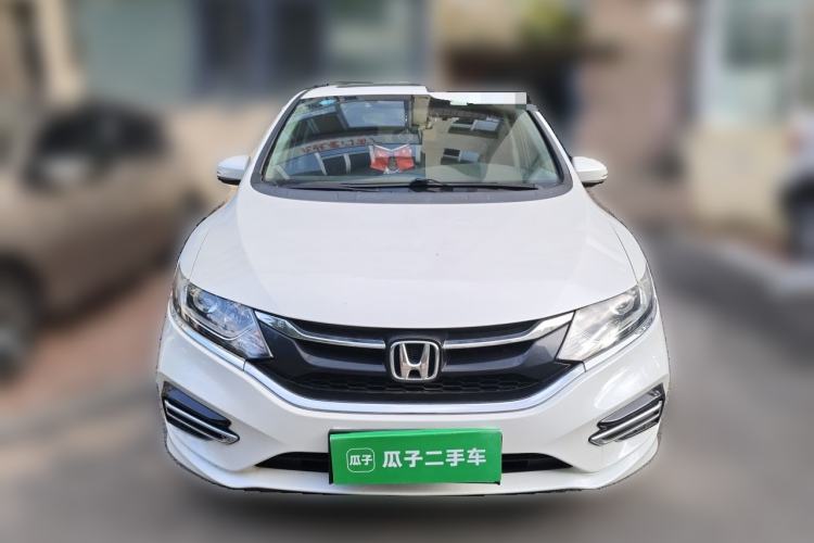 Used Honda Jade 2017 210TURBO CVT Fashion Edition 5-seater Front