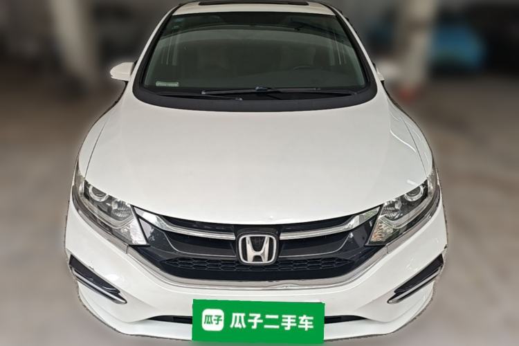 Used Honda Jade 2017 210TURBO CVT Fashion Edition 5-seater Front