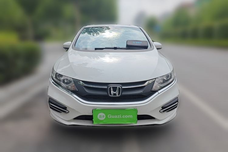 Used Honda Jade 2017 1.8L automatic Comfort version 5 seats Front