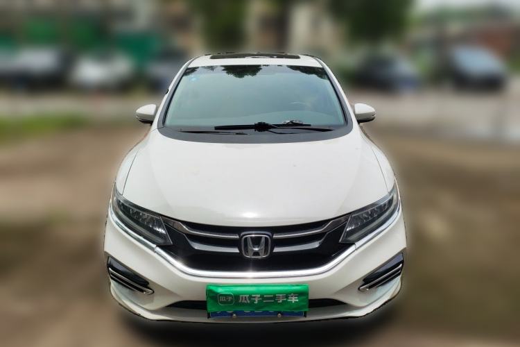 Used Honda Jade 2017 210 TURBO CVT Luxury Edition 5 Seats Front
