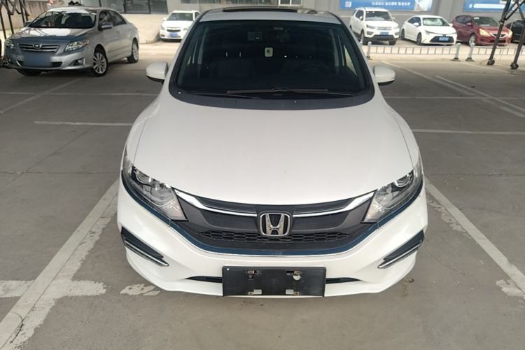 Used Honda Jade 2017 1.8L automatic Comfort version 5 seats Front