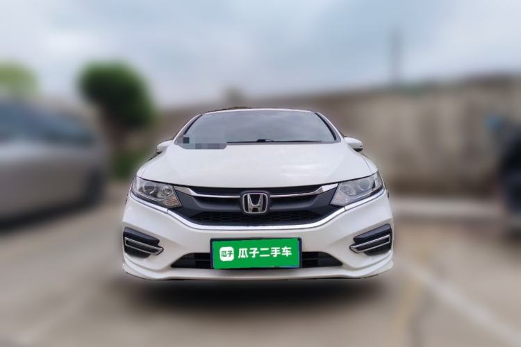 Used Honda Jade 2017 1.8L automatic Comfort version 5 seats Front