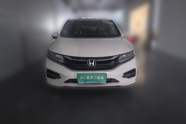 Used Honda Jade 2017 210 TURBO CVT Luxury Edition 5 Seats Front