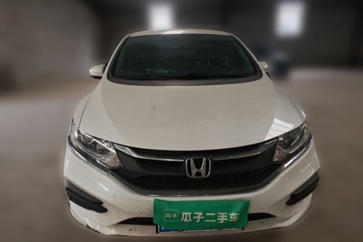 Used Honda Jade 2017 1.8L Automatic Classic Edition 5 seats Front