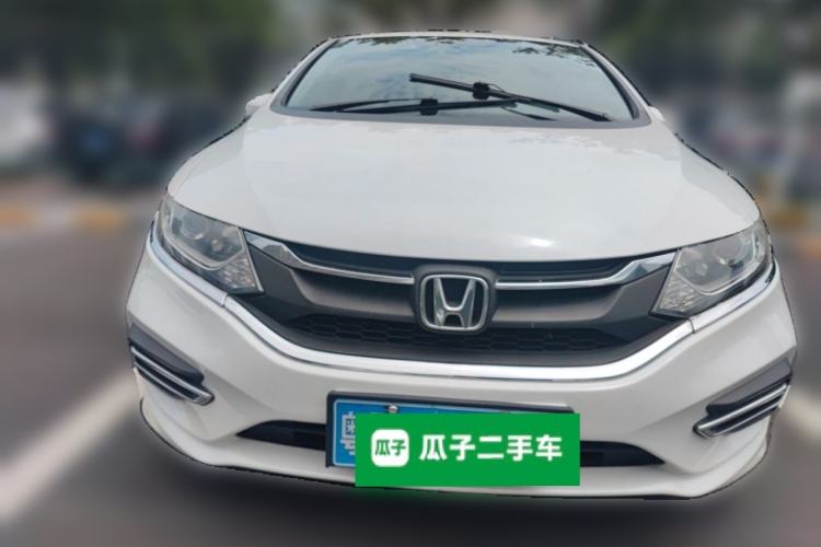 Used Honda Jade 2017 1.8L automatic Comfort version 5 seats Front