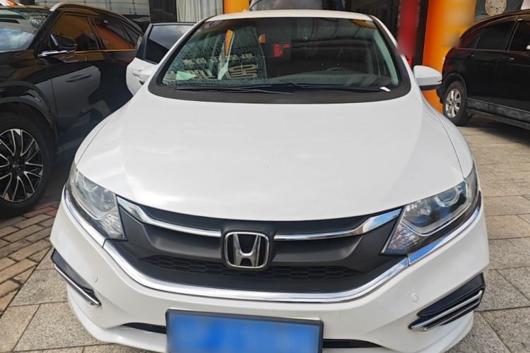 Used Honda Jade 2017 1.8L Automatic Classic Edition 5 seats Front