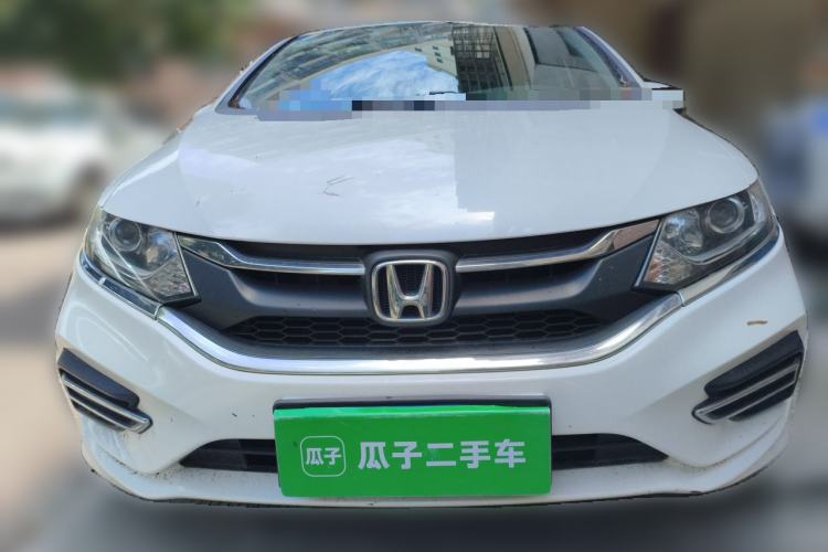 Used Honda Jade 2017 1.8L automatic Comfort version 5 seats Front