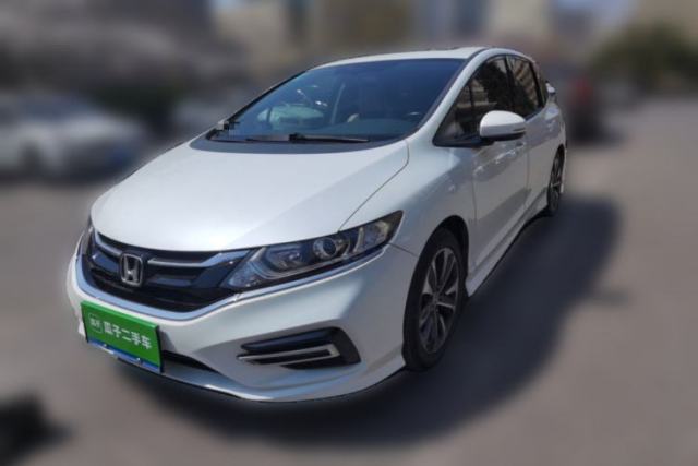 Used Honda Jade 2017 210TURBO CVT Fashion Edition 5-seater