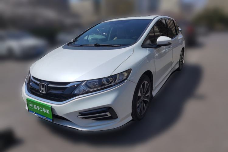 Used Honda Jade 2017 210TURBO CVT Fashion Edition 5-seater Guazi used car, China used car export, Used car for sale, Used  cars, Cheapest cars for sale