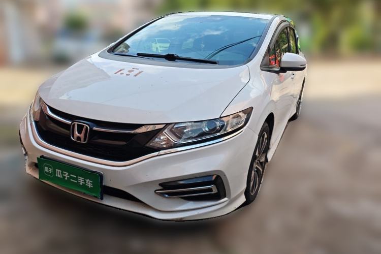 Used Honda Jade 2017 210TURBO CVT Fashion Edition 5-seater Guazi used car, China used car export, Used car for sale, Used  cars, Cheapest cars for sale