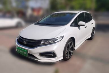 Used Honda Jade 2017 210 TURBO CVT Luxury Edition 5 Seats
