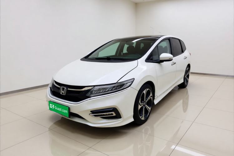 Used Honda Jade 2017 210 TURBO CVT Luxury Edition 5 Seats Guazi used car, China used car export, Used car for sale, Used  cars, Cheapest cars for sale
