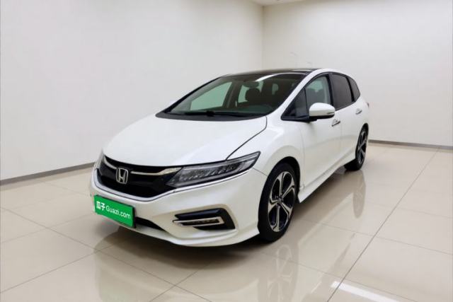 Ojetý Honda Jade 2017 210 TURBO CVT Luxury Edition 5 Seats