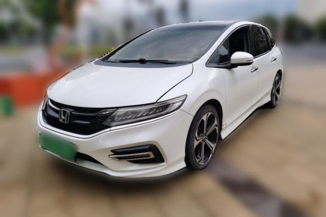 Used Honda Jade 2017 210 TURBO CVT Luxury Edition 5 Seats